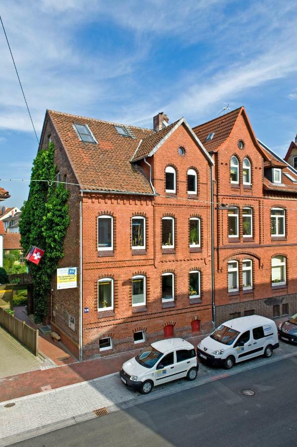 Moltkestrasse 89 Apartment Hildesheim Exterior photo