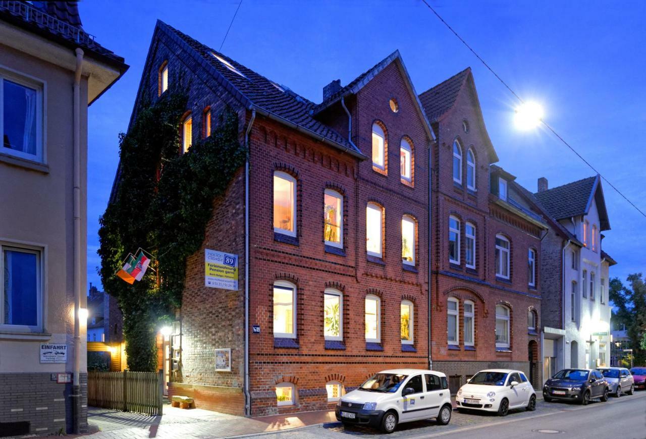 Moltkestrasse 89 Apartment Hildesheim Exterior photo